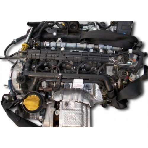 Motor Usado Citroen Nemo 1.3 HDI 75cv FHZ
